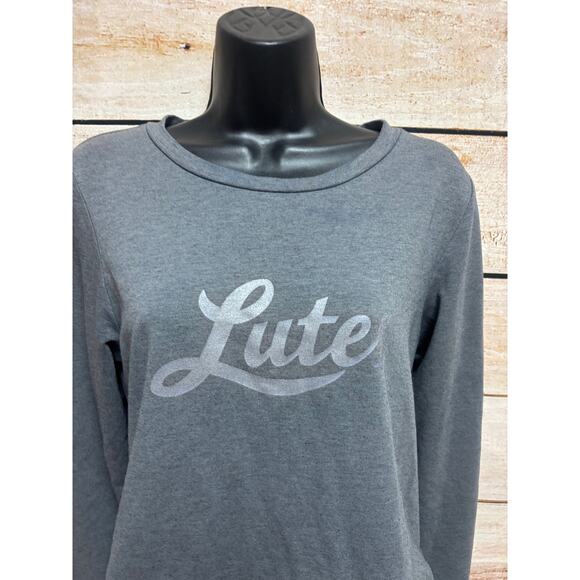 Pacific Lutheran Lutes Under Armour Sweatshirt - Medium - Picture 4 of 10